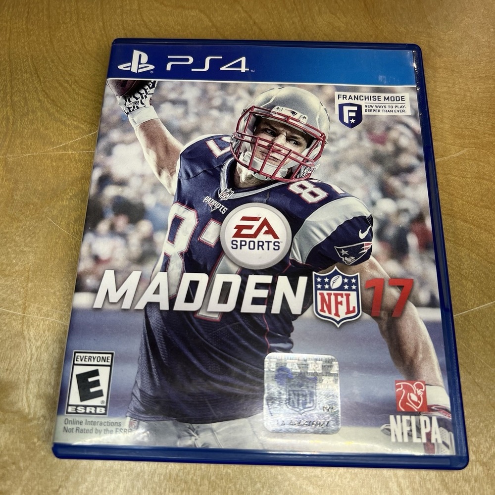 Madden NFL 17 - Sony PlayStation 4